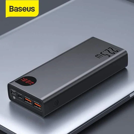 Baseus Adaman 22.5W 20000mAh Quick Charge Power Bank in Bangladesh