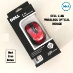 Dell HP 2.4G Wireless Optical Mouse with USB Receiver