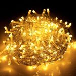 Fairy Light Golden Colour 28ft 80 LED Warm Glow