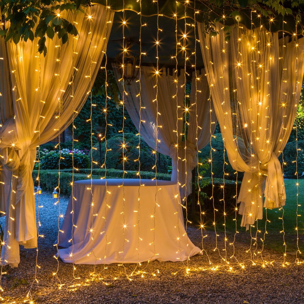 Fairy Light Golden Colour 28ft 80 LED Warm Glow