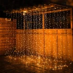 Fairy Light Golden Colour 28ft 80 LED Warm Glow