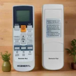 General Air Conditioner Original Quality Remote Control AR-RAJ1E