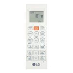 LG Air Conditioner Remote Control 06 for easy use