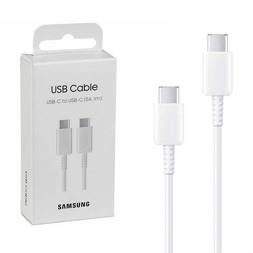 Samsung USB-C to USB-C 1m Cable 5A Fast Charging