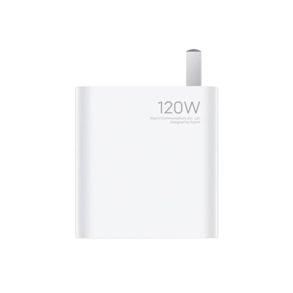 Xiaomi 120W USB A GaN Charger Turbo Hyper Charge