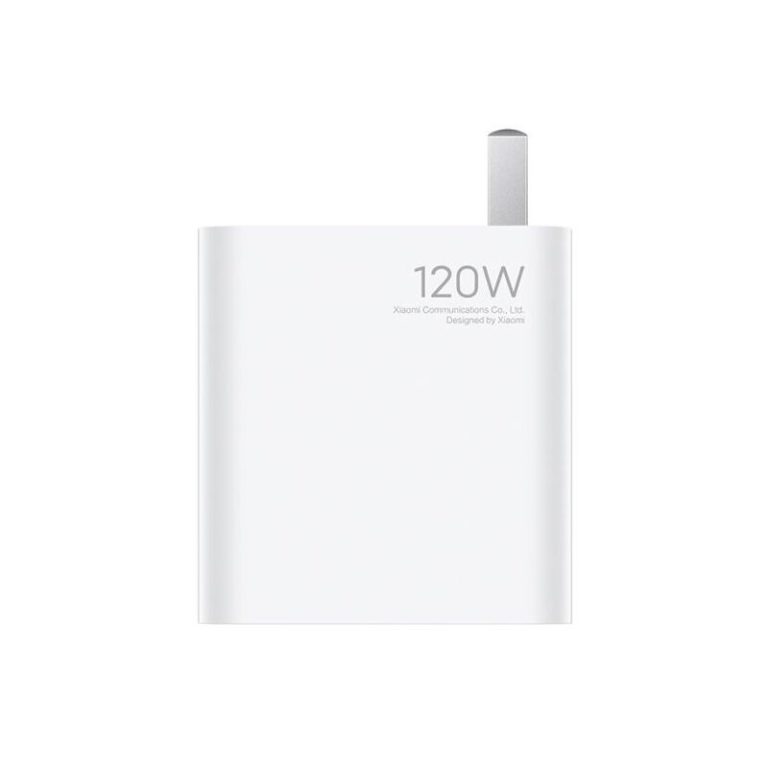 Xiaomi 120W USB A GaN Charger Turbo Hyper Charge