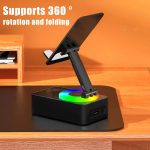 3 in 1 Multifunctional Wireless Speaker WYS 2301 in Bangladesh